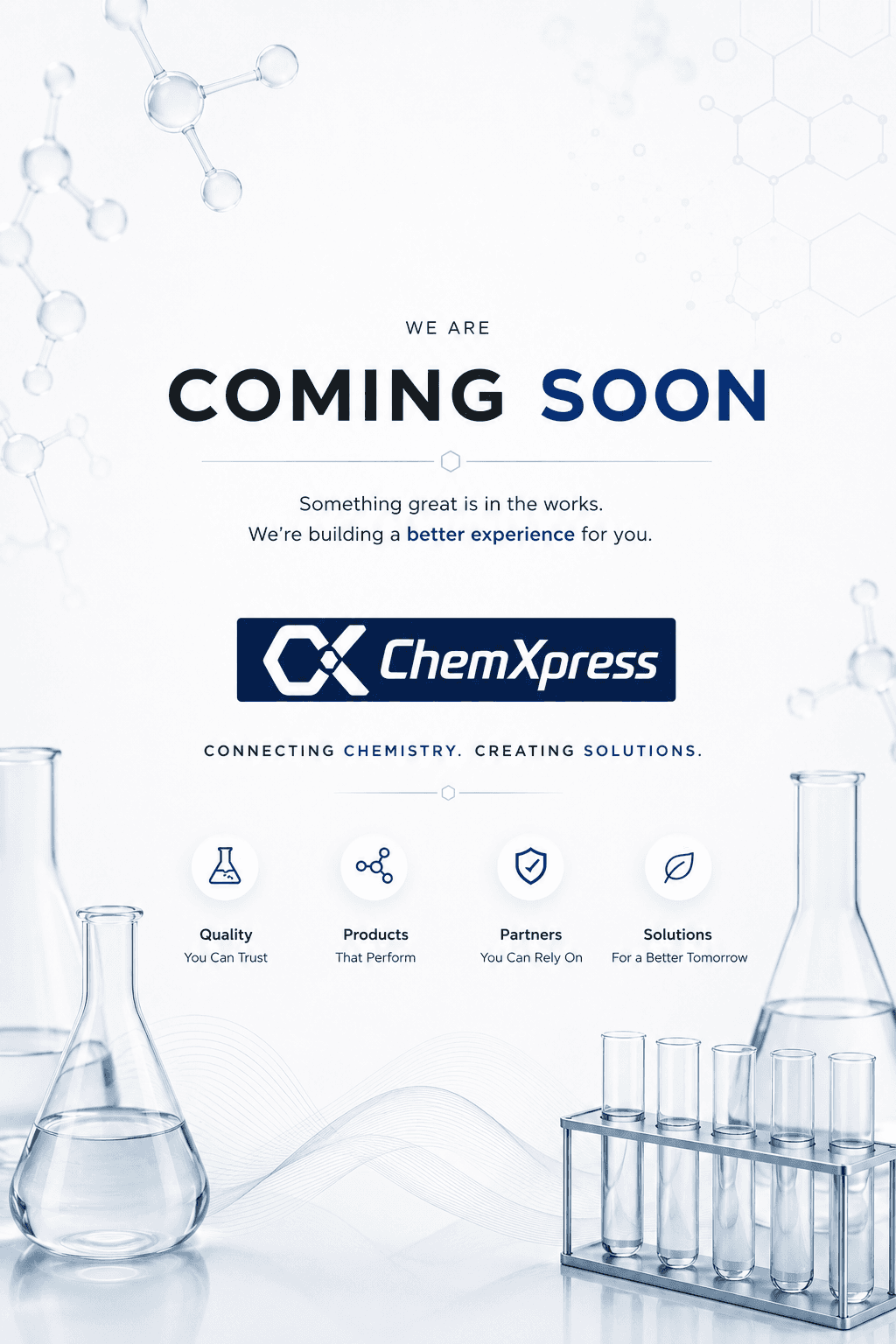 RasayanXchange Coming Soon